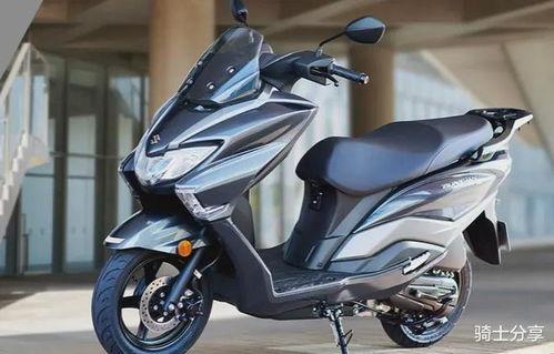 豪爵踏板最新爆料,颠覆传统，引领行业新潮流